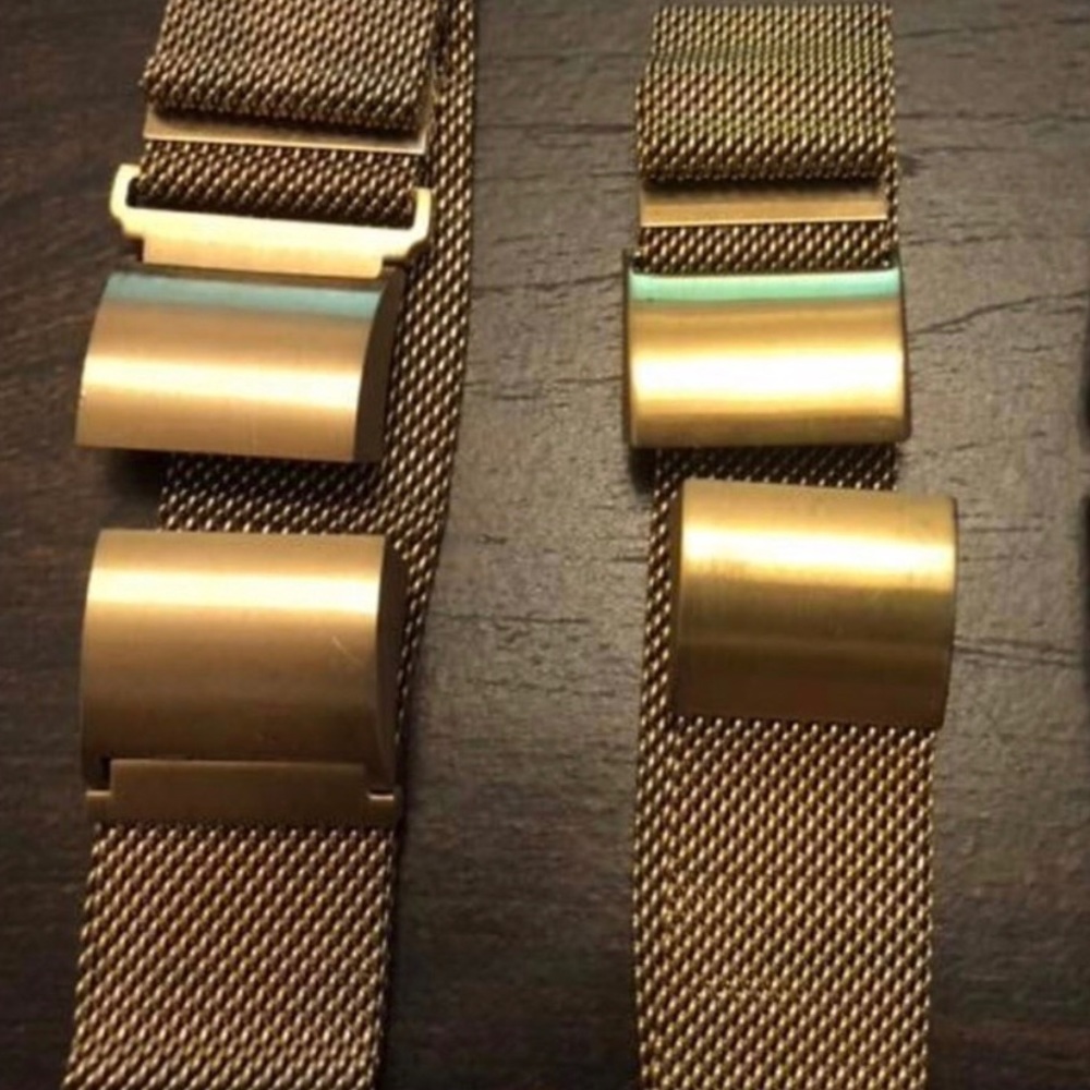 2 FitBit Bands - Custom Listing for Alyssa